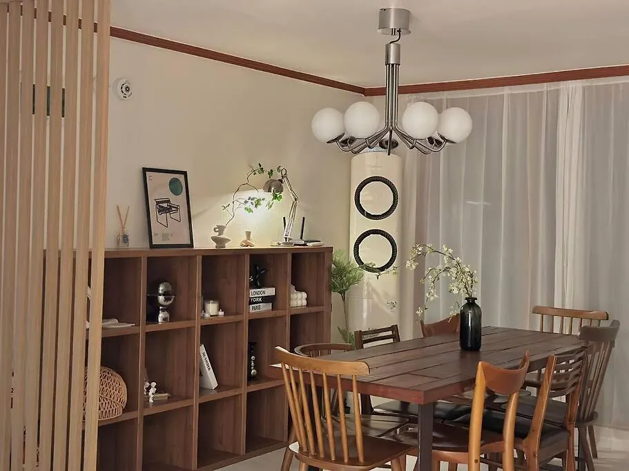 Apartment Calming Place, Seoul #2